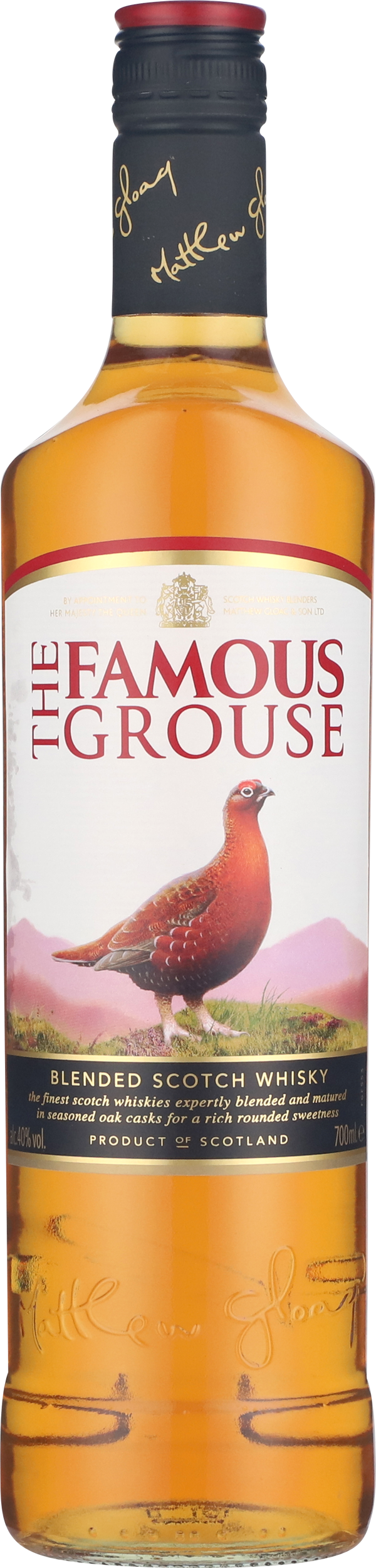 Whisky Famous Grouse 40%