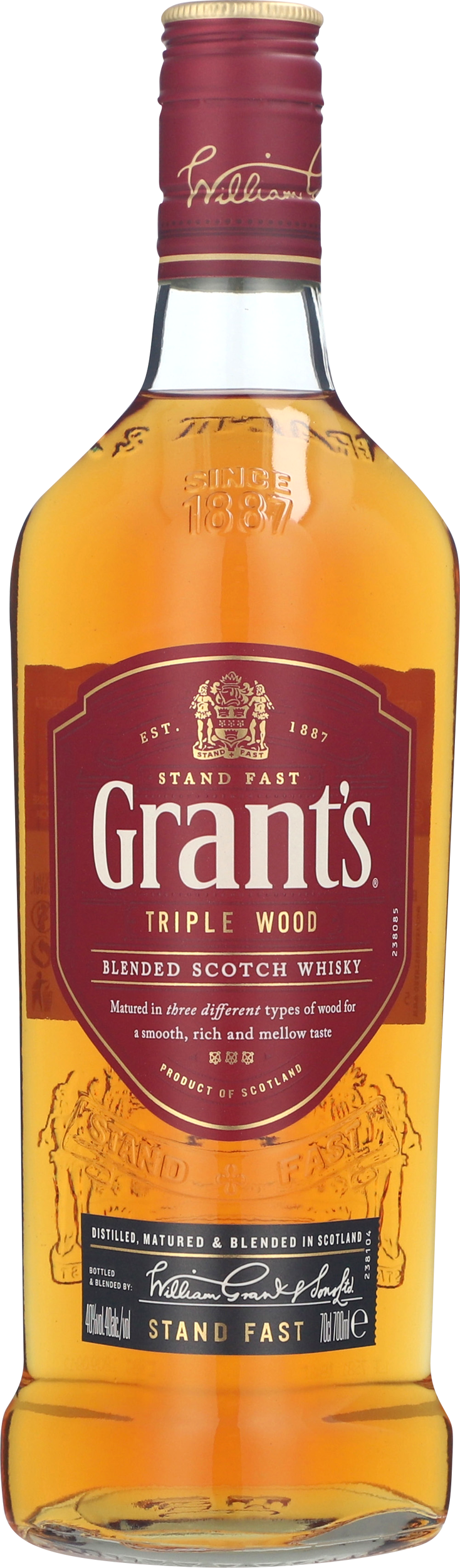 Whisky Grant`s Family 40%