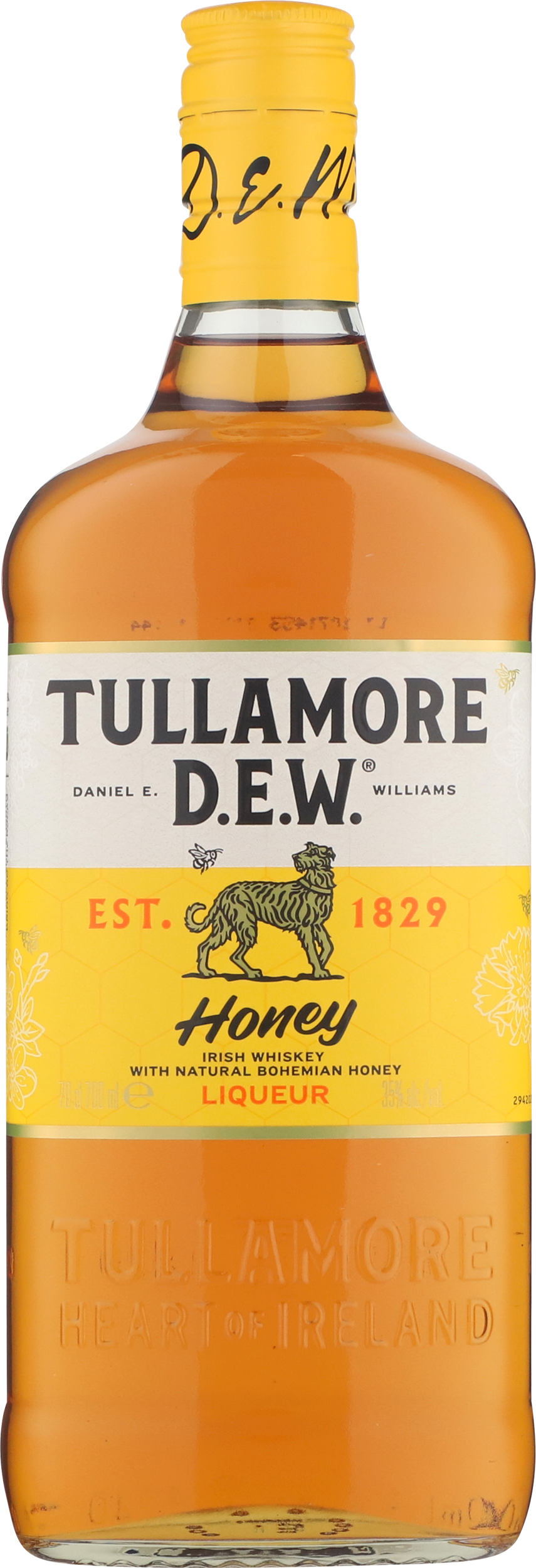 Whisky Tullamore Dew Honey 35%