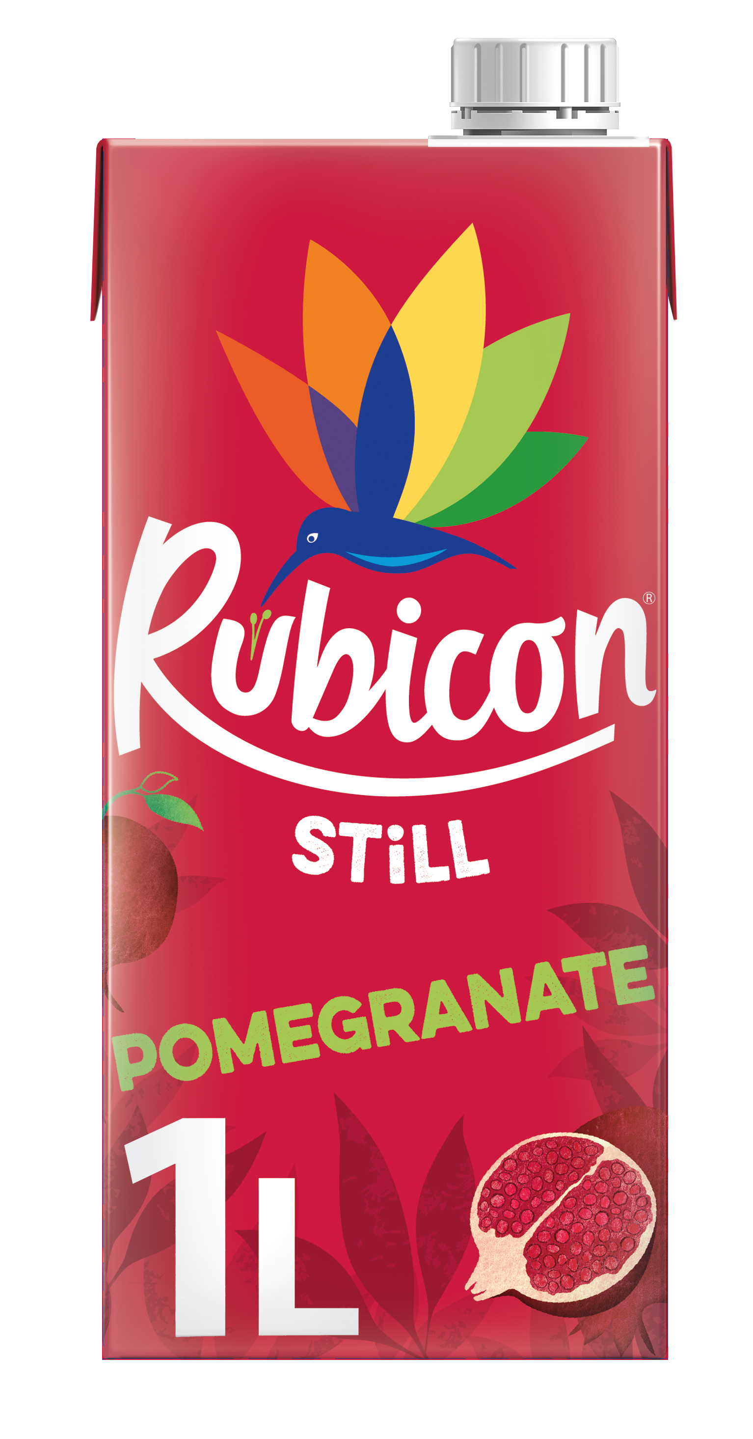 Granatæble Juice Rubicon