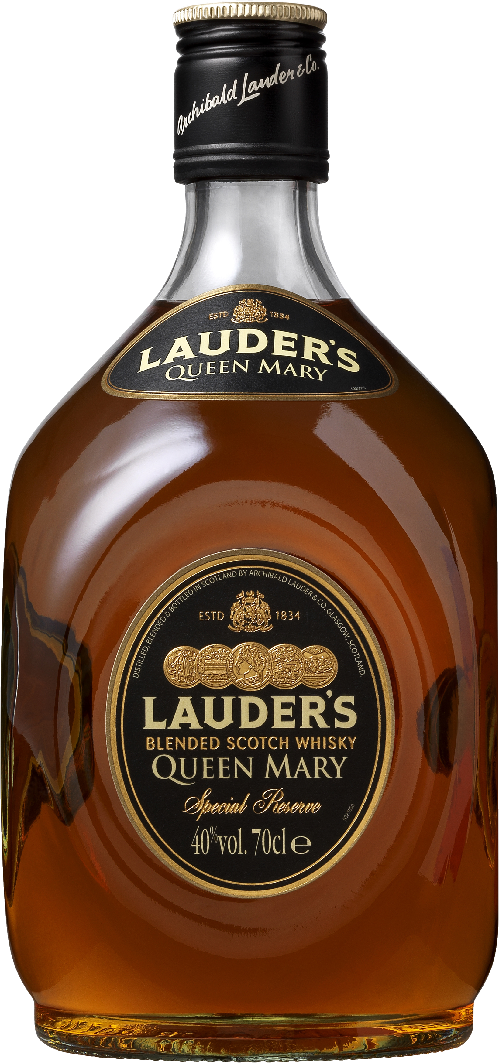 Whisky Lauders Queen Mary 40%