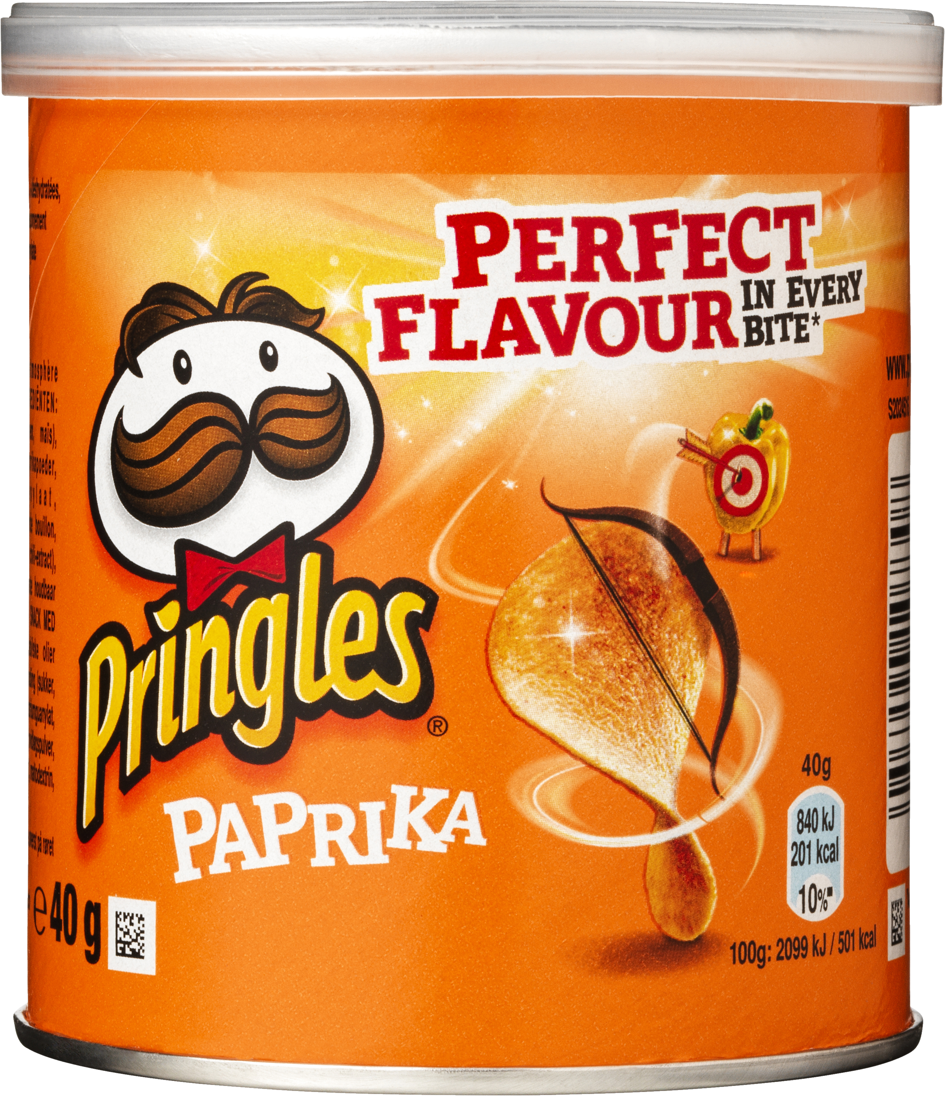 Chips Pringles Paprika