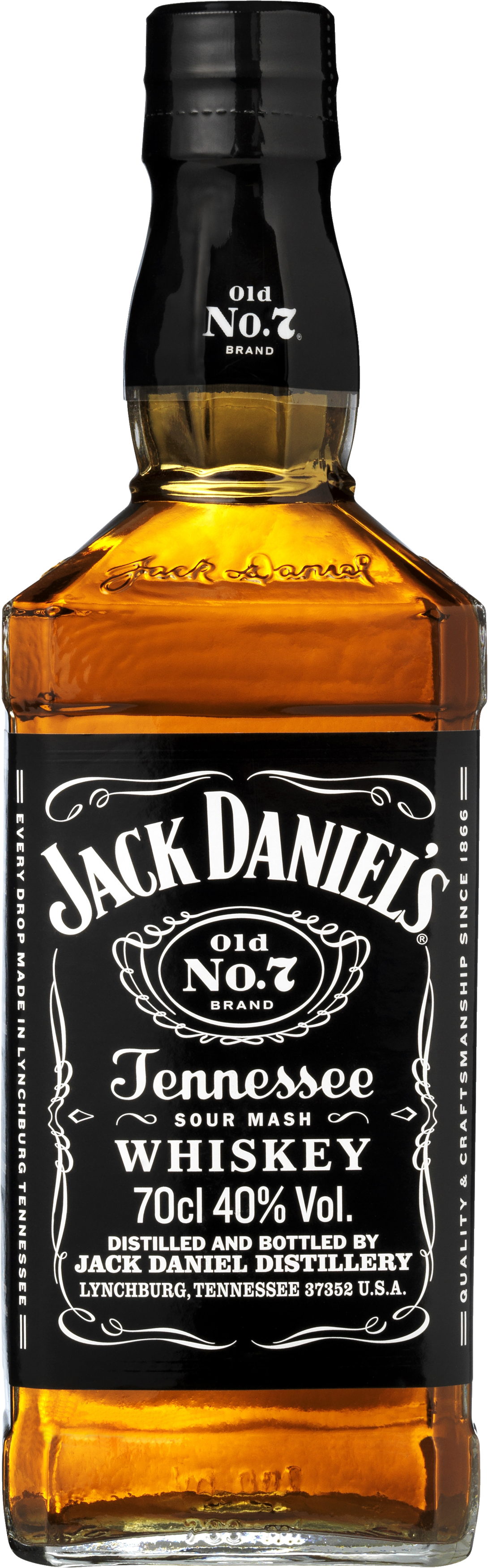 Whisky Jack Daniels 40%