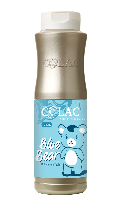 Blue Bear sauce Colac