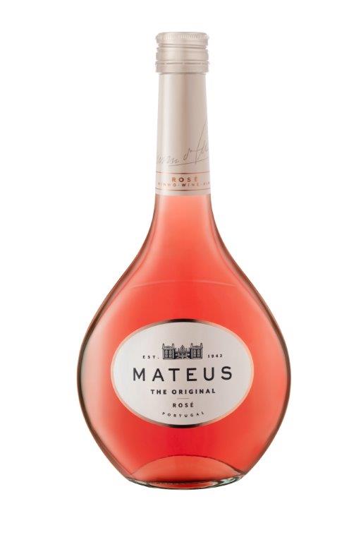 Rosévin Mateus 11% – Portugal