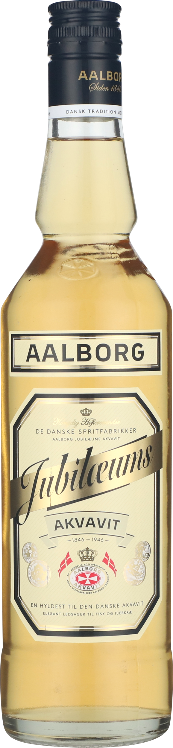 Snaps Aalborg Jubilæums Akvavit 40%