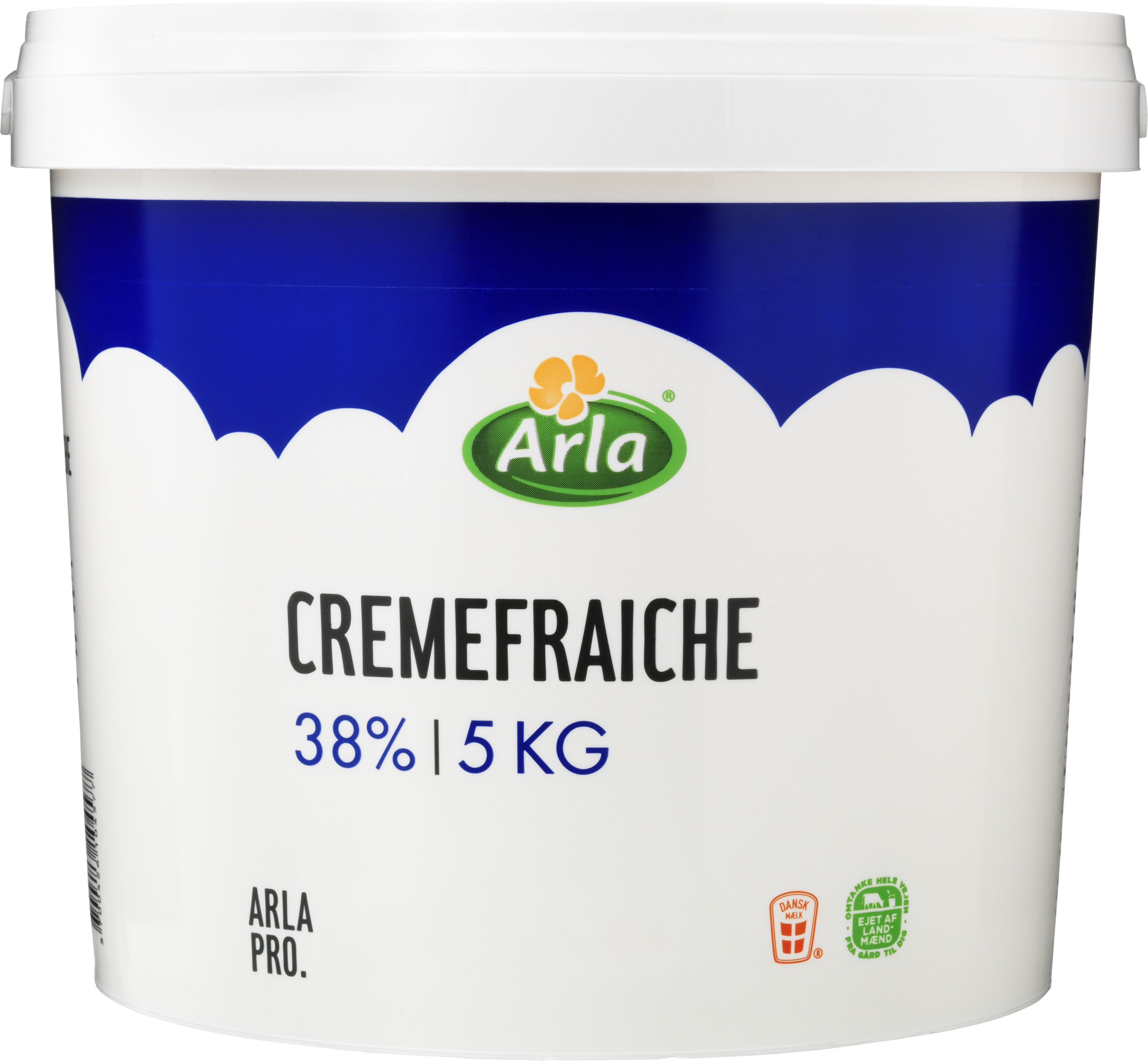 Creme Fraiche 38%