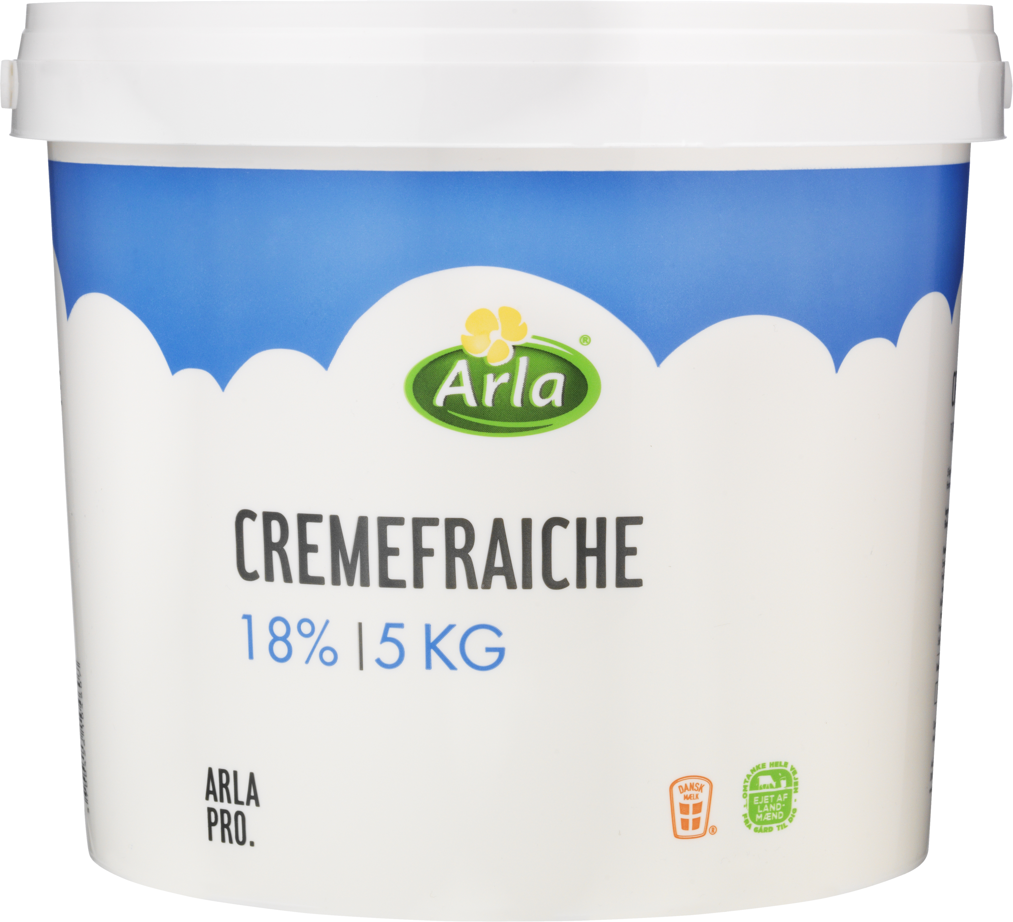 Creme Fraiche 18%