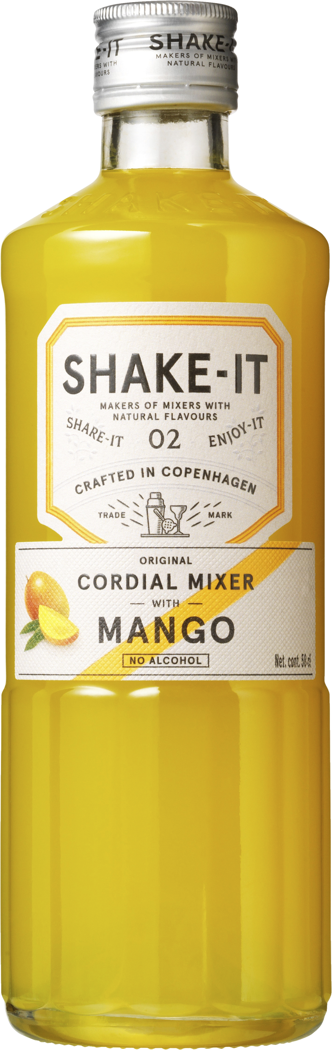 Shake-it mango sirup