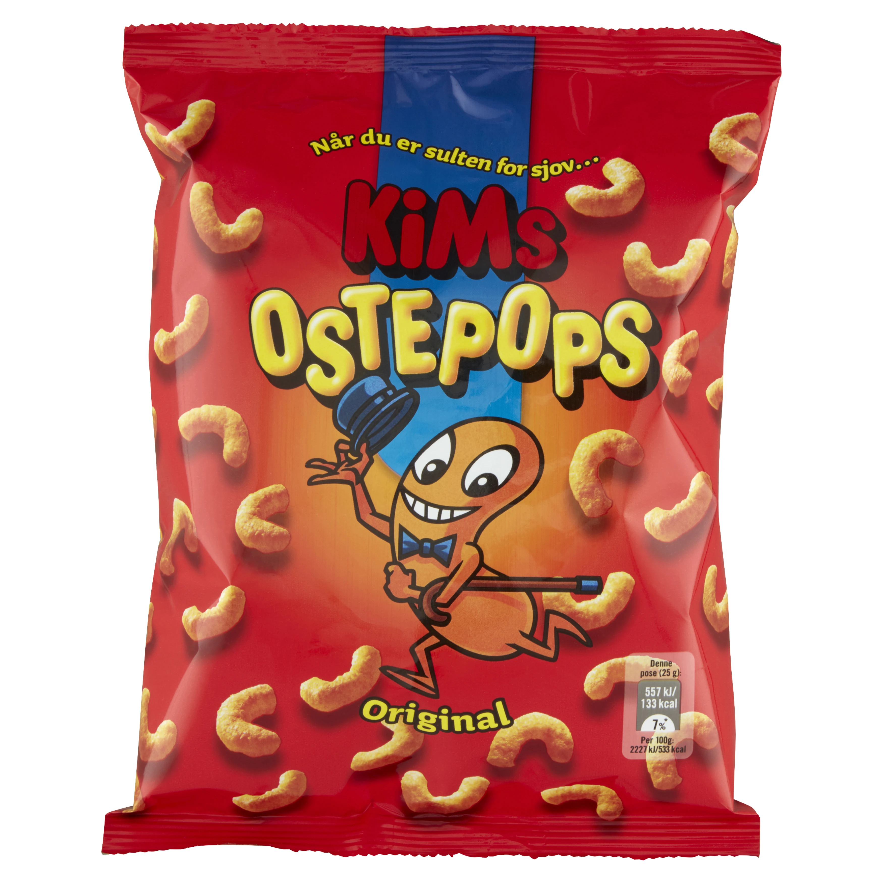 Chips Ostepops Mini KiMs