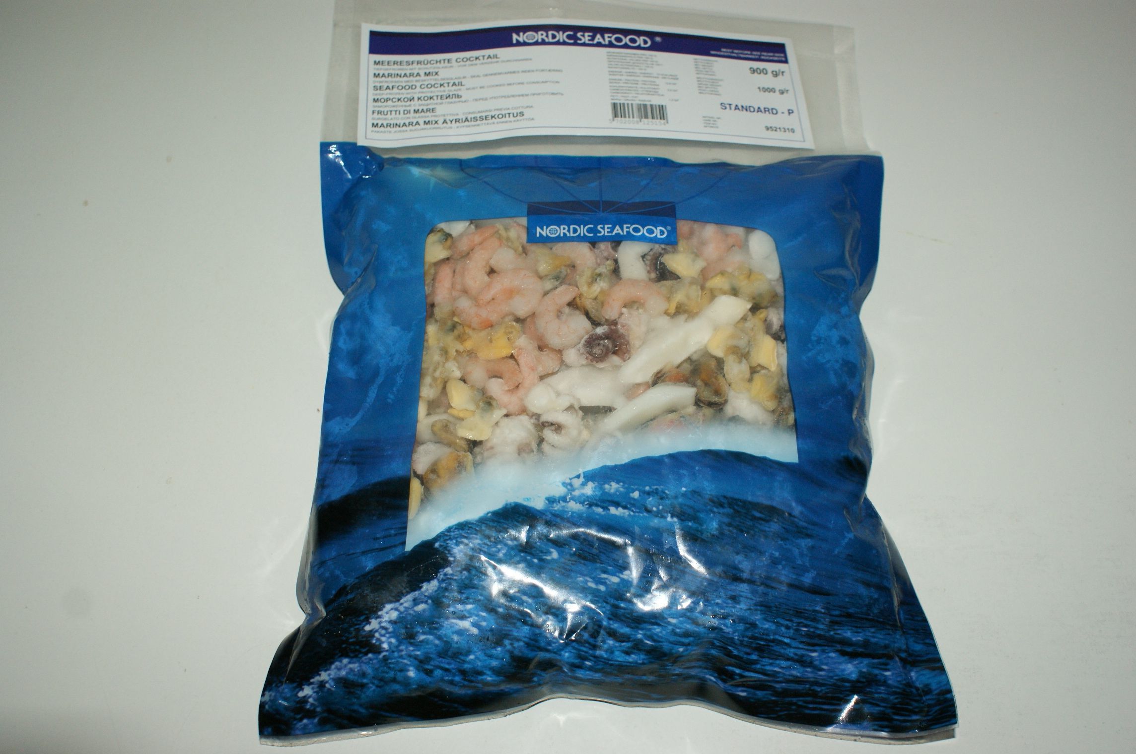 Seafood Mix