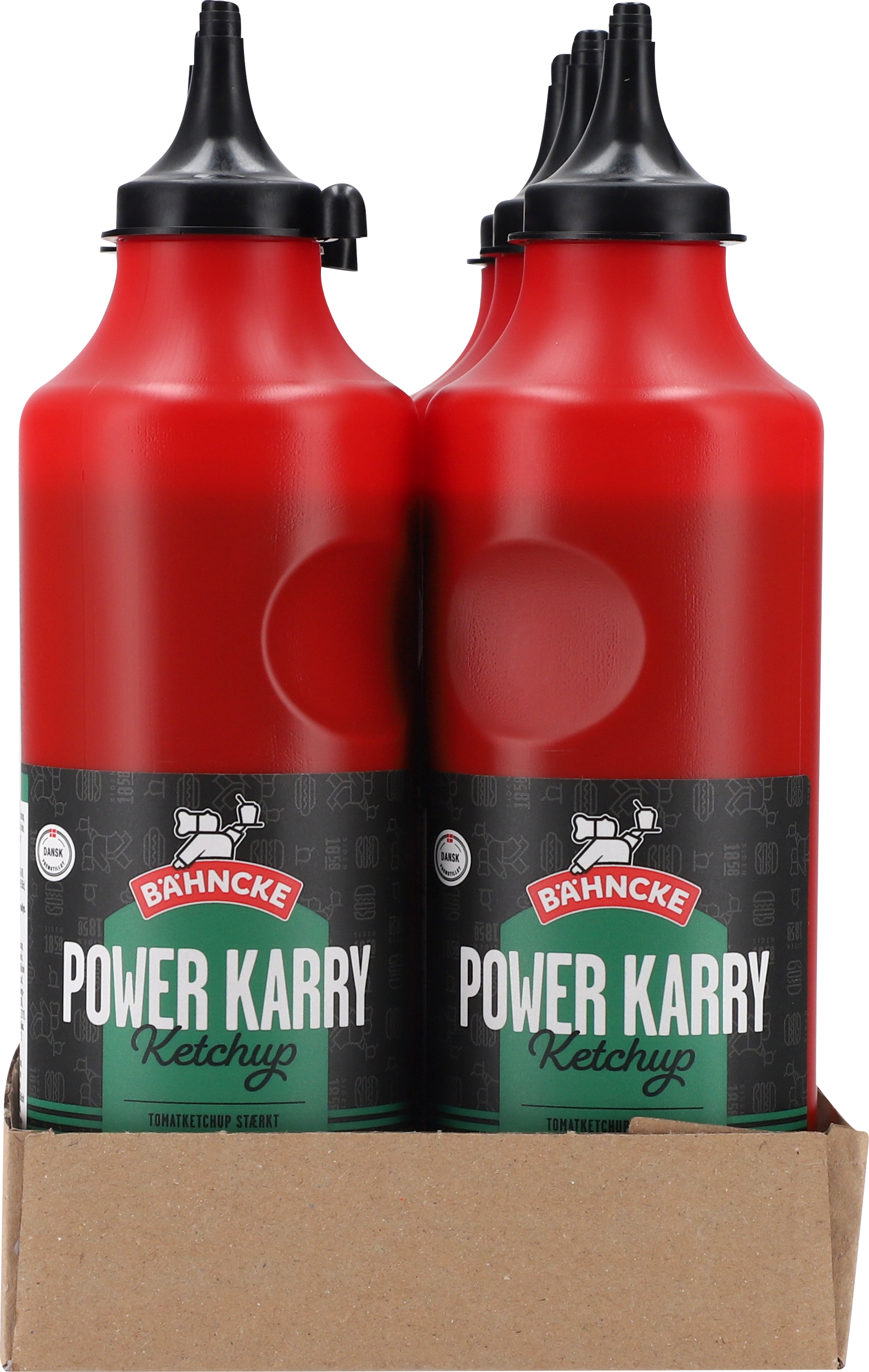 Tomatketchup karry Power