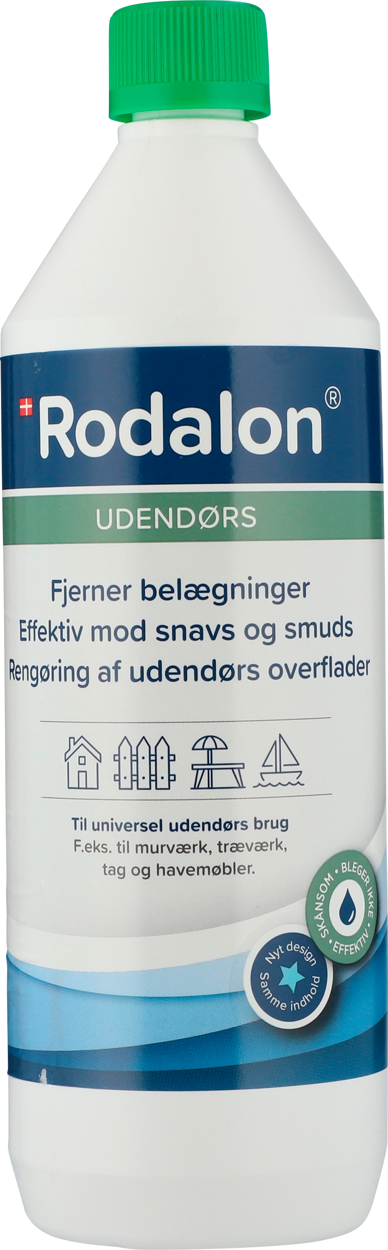 Rodalon Udendørs grøn