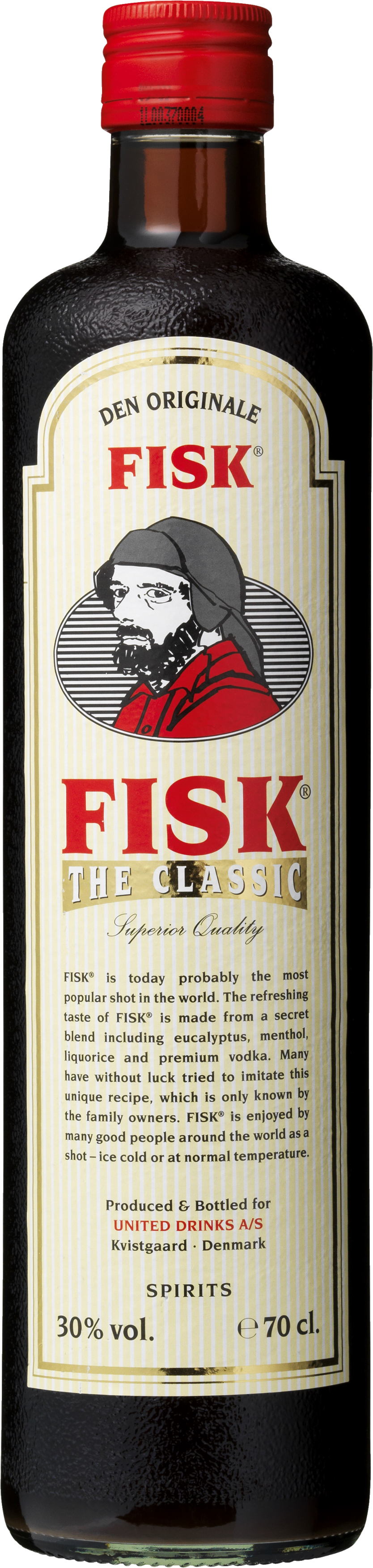 Shots Fisk the classic 30%