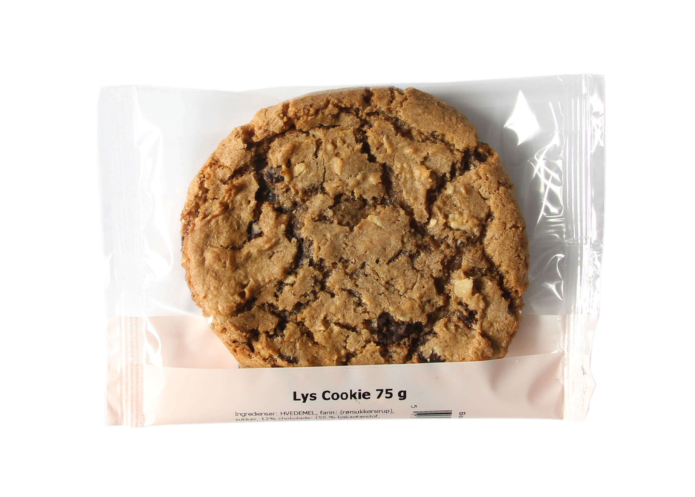 Cookies lys single pakket