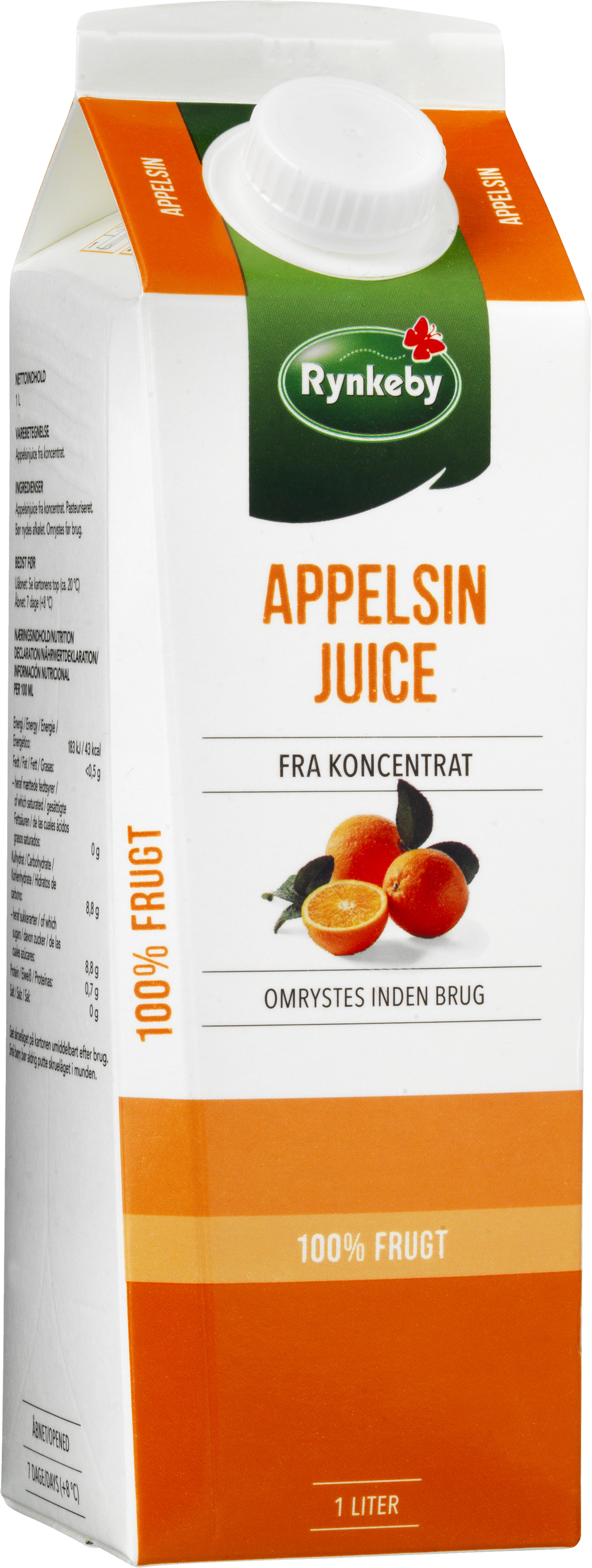 Appelsinjuice