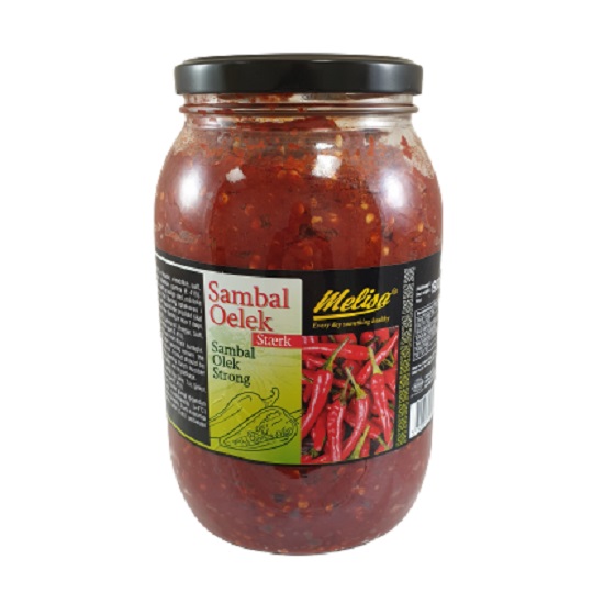 Sambal Oelek stærk