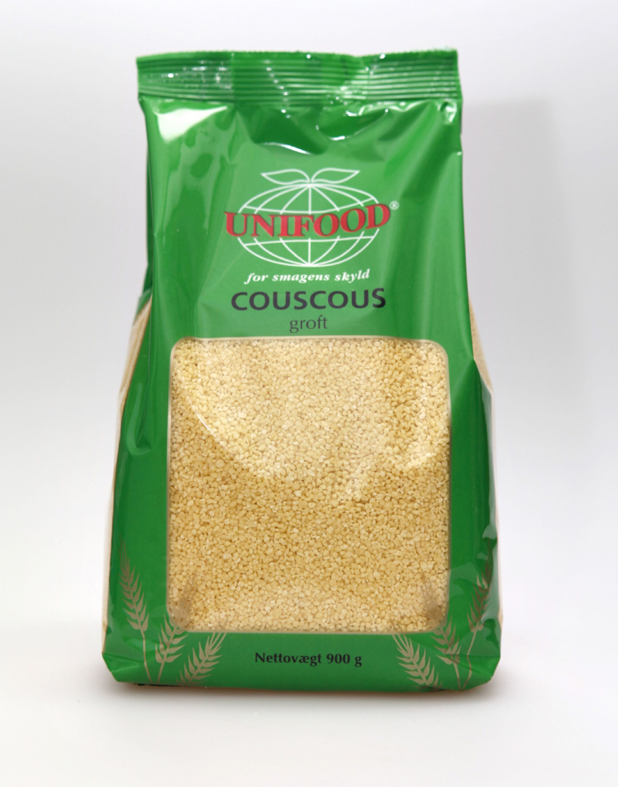 Couscous grov