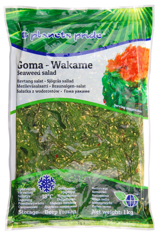 Havtang Wakame Goma salat