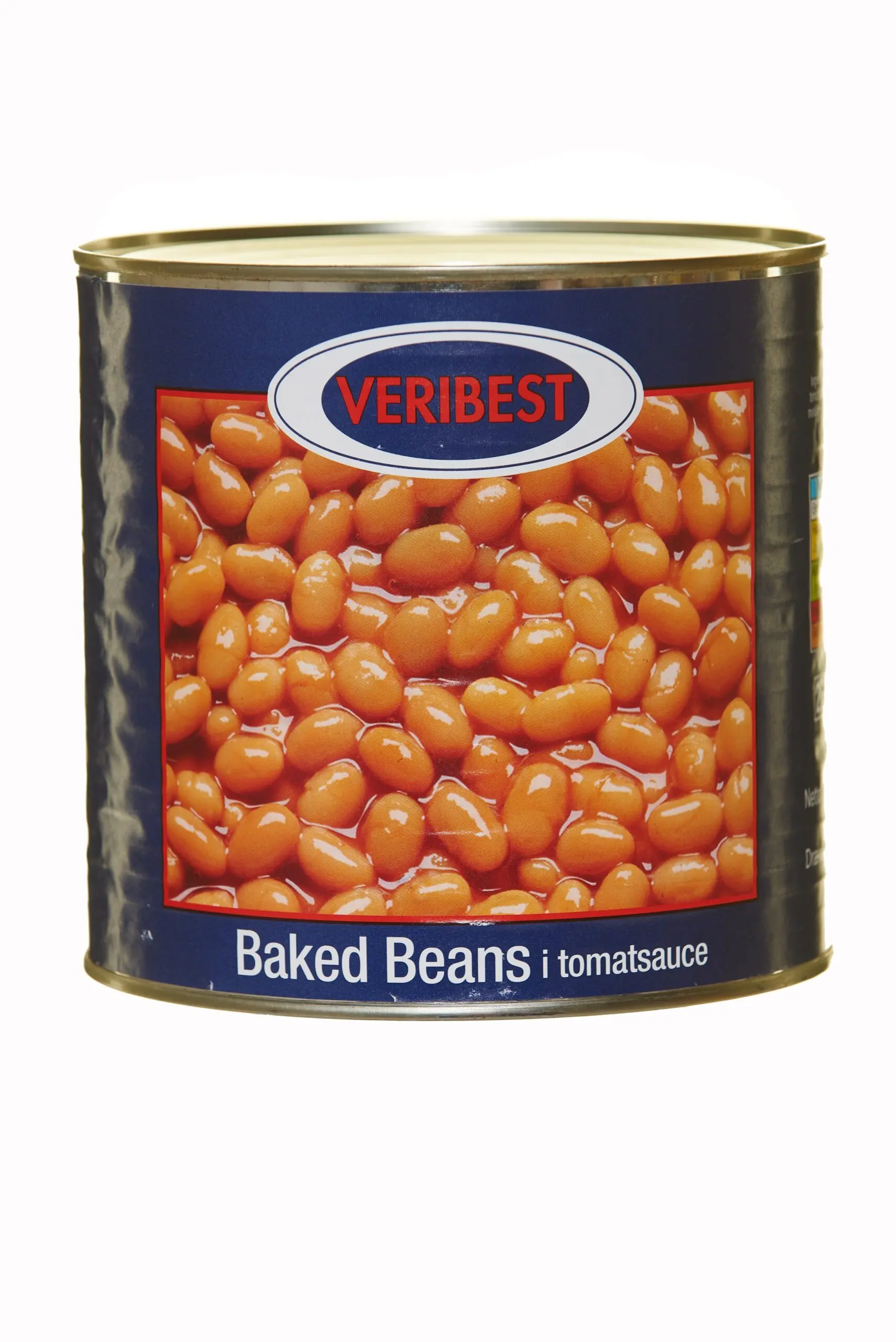 Bønner baked beans hvid i tomatsauce