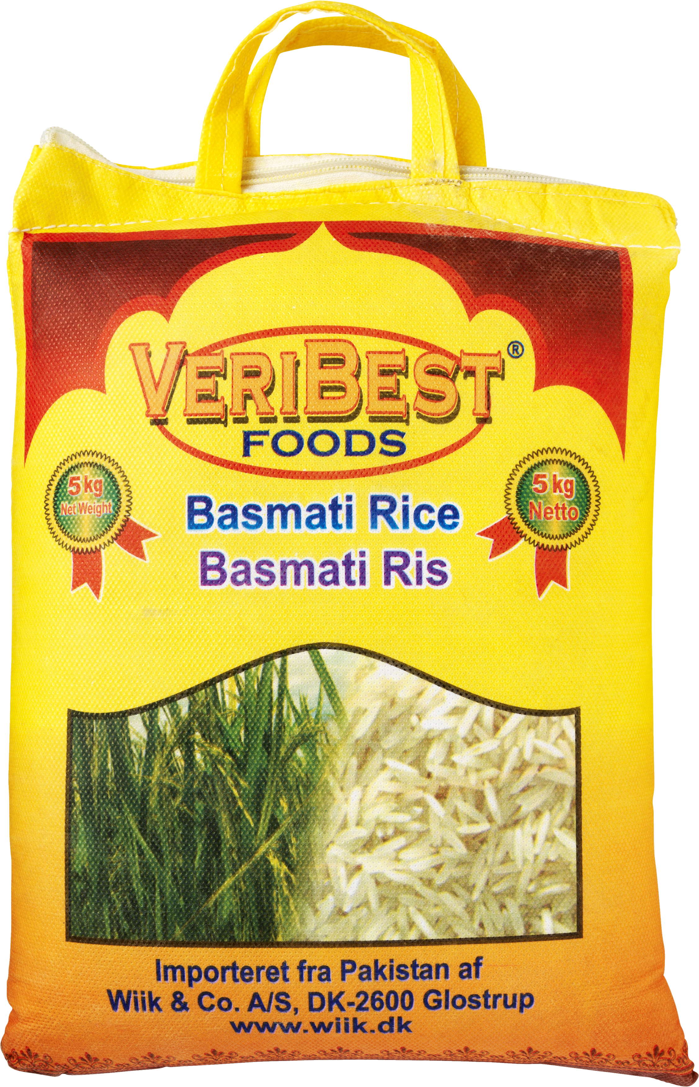 Ris Basmati