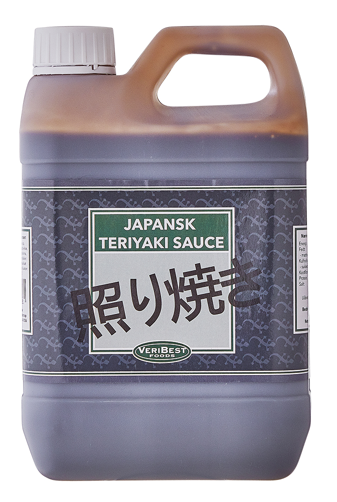 Teriyaki sauce