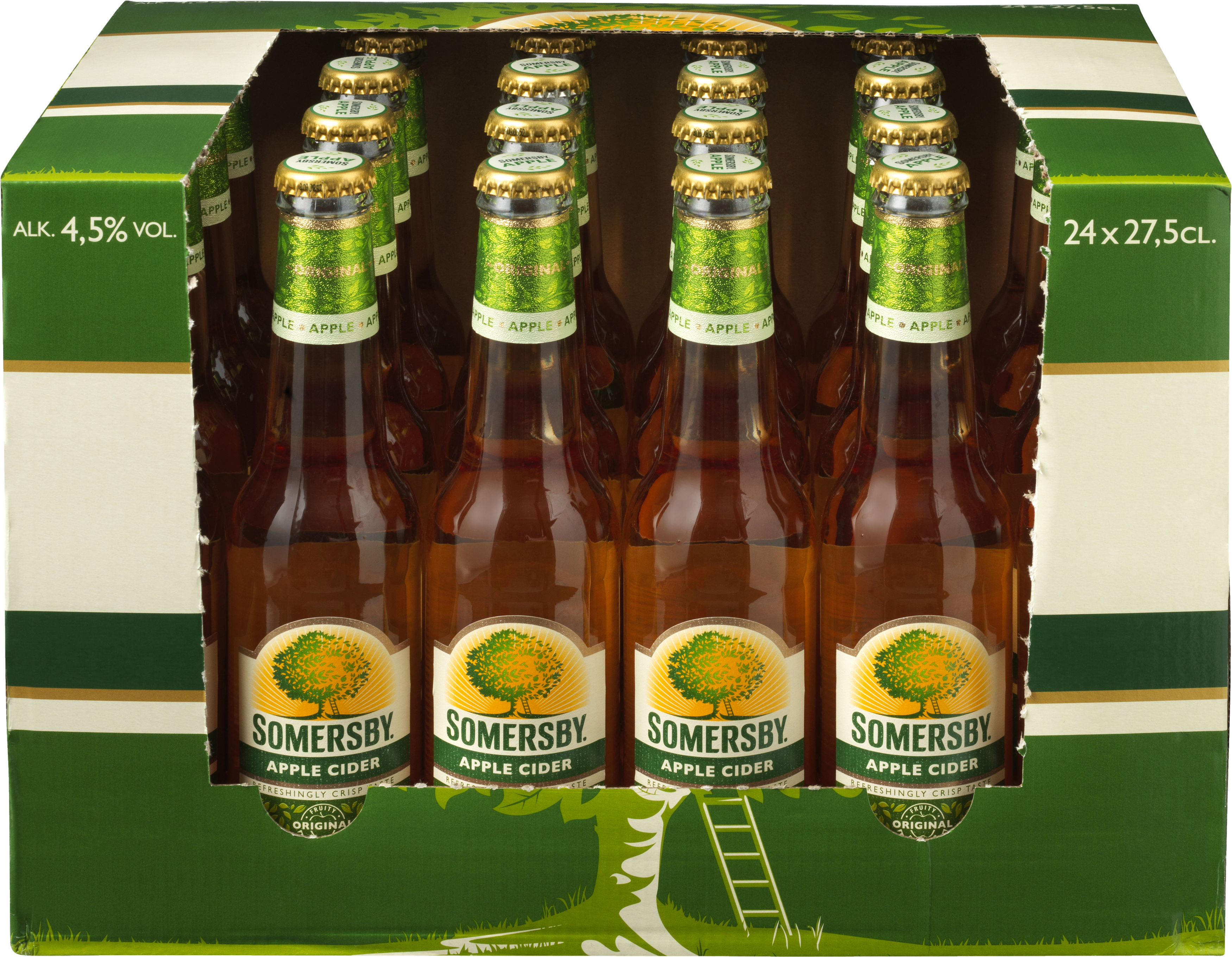 Cider Somersby Æblecider 4,5%