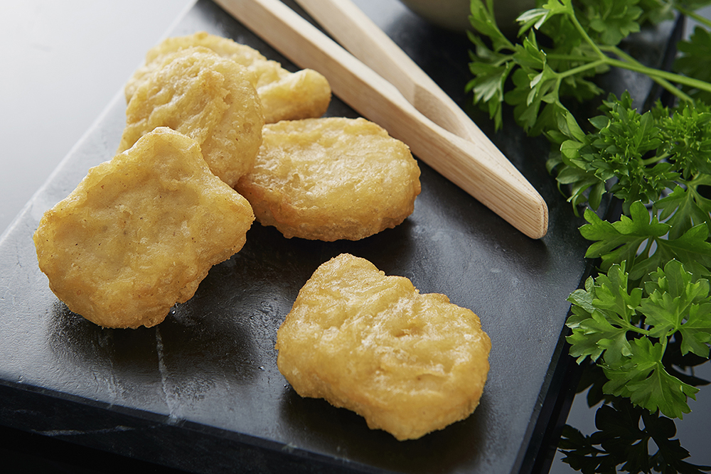 Nuggets kylling Tempura ca.21g