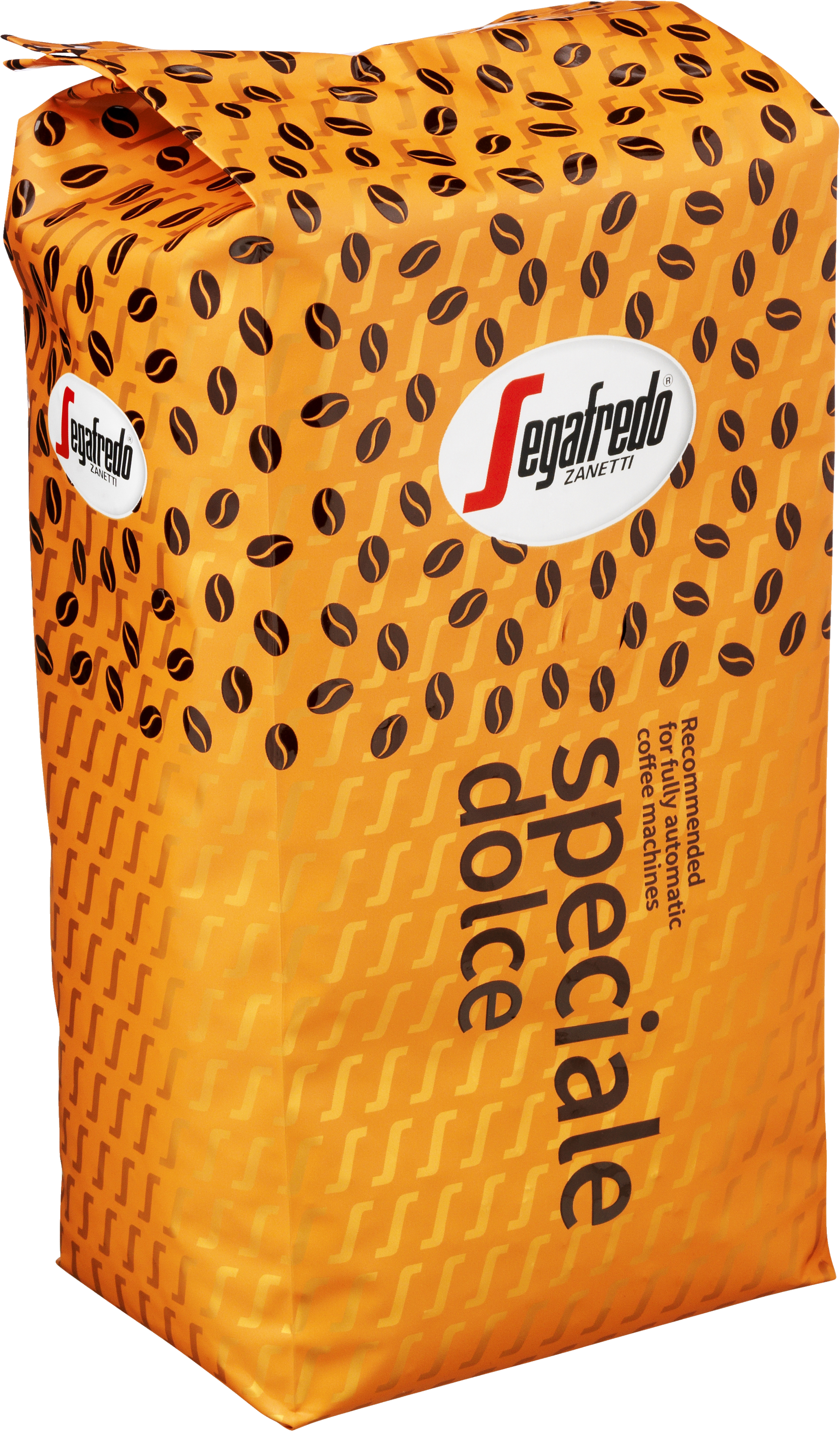 Kaffe bønner Segafredo Dolce speciale