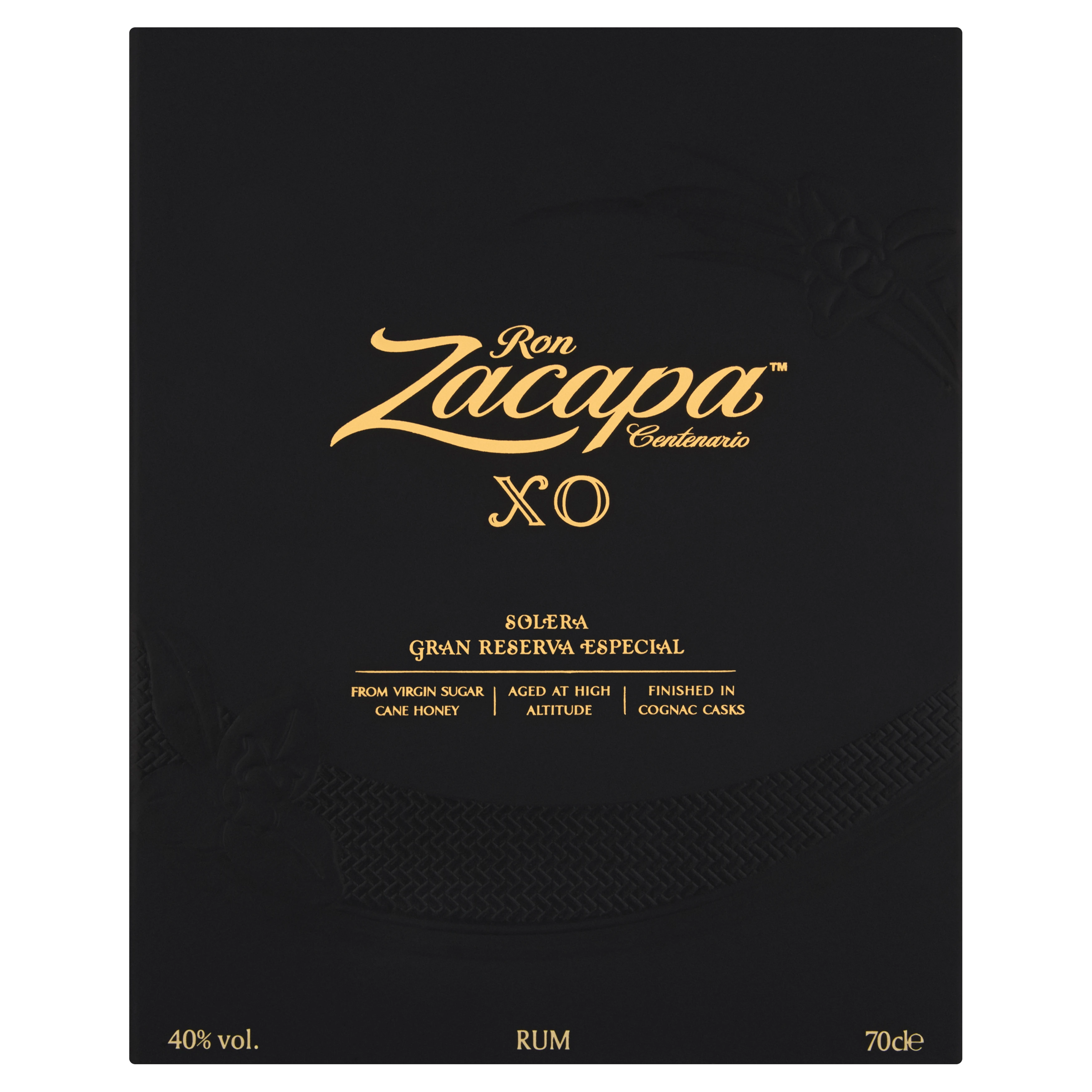 Rom Zacapa Cent XO 40%