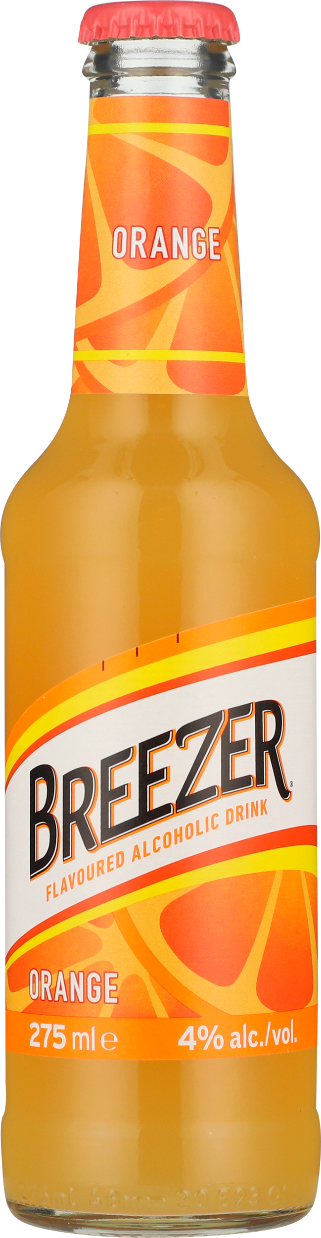 Cider Breezer orange 4% 27,5 cl