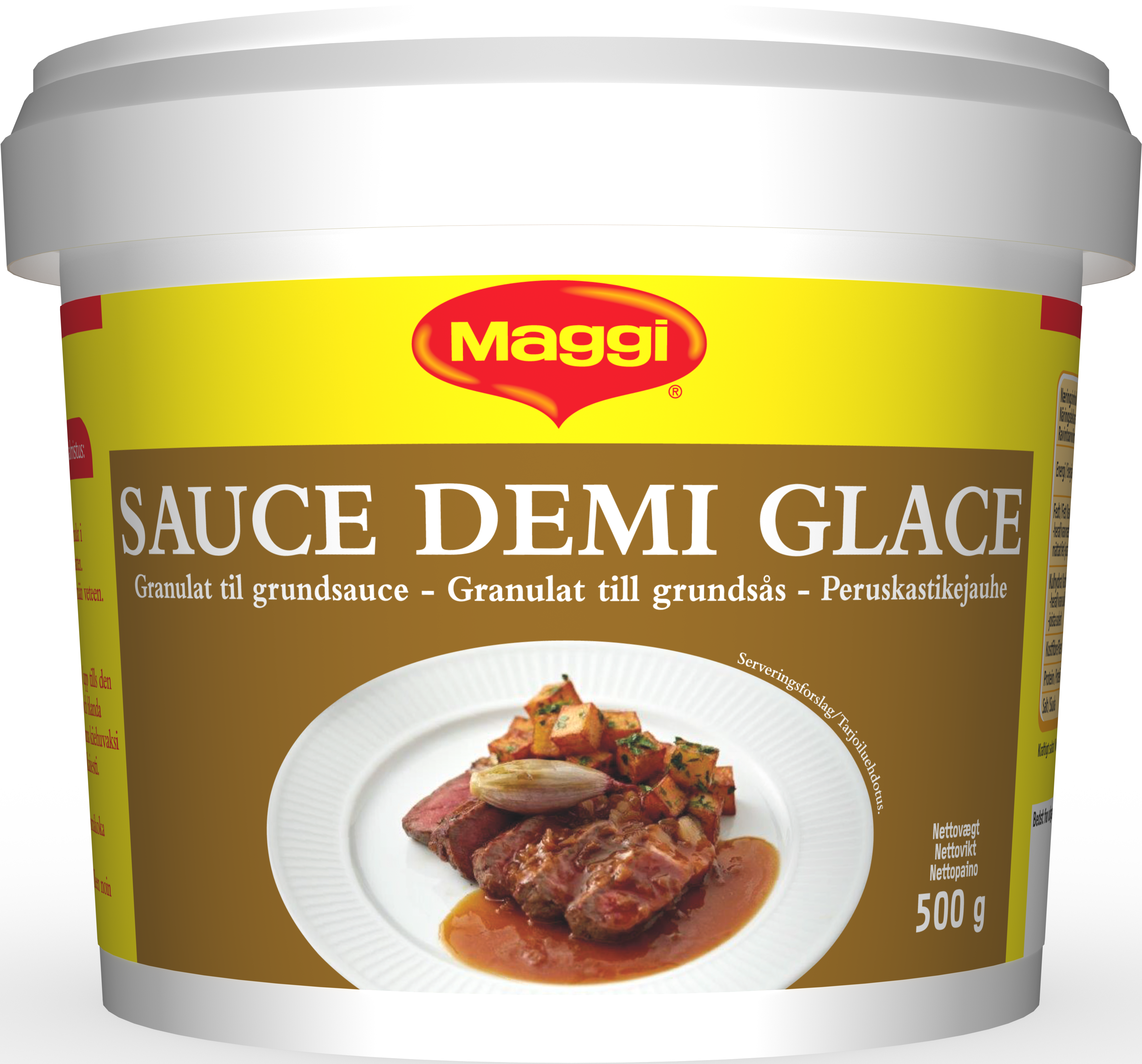 Demi glace granuleret Maggi