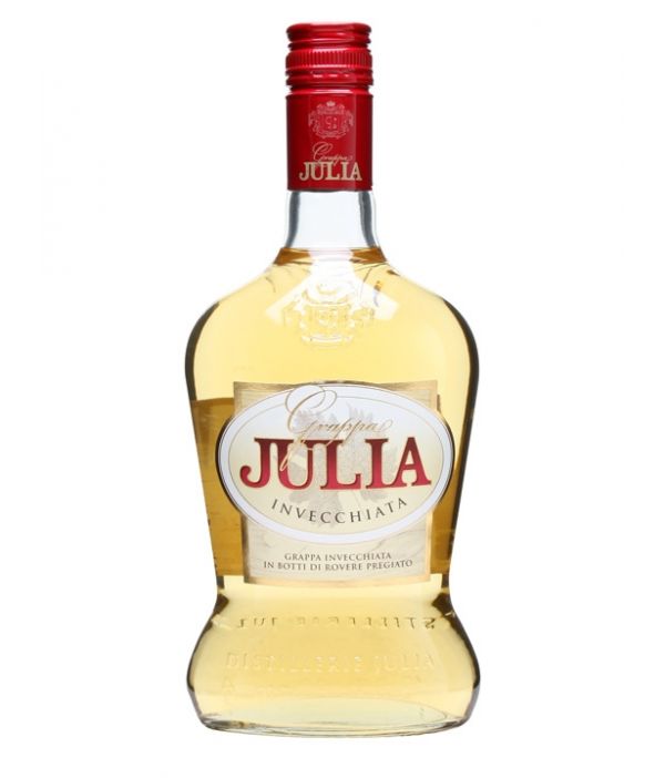 Grappa Julia invecchiata 40%