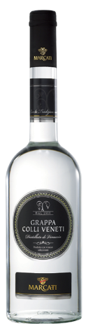 Grappa COLLI VENETI 40%