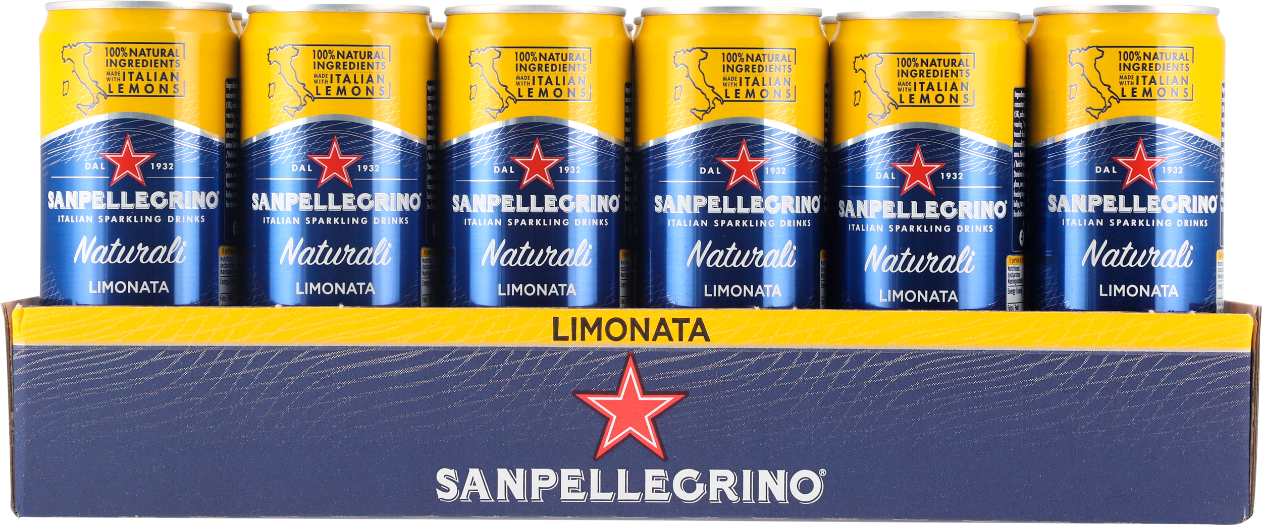 San Pellegrino limonata