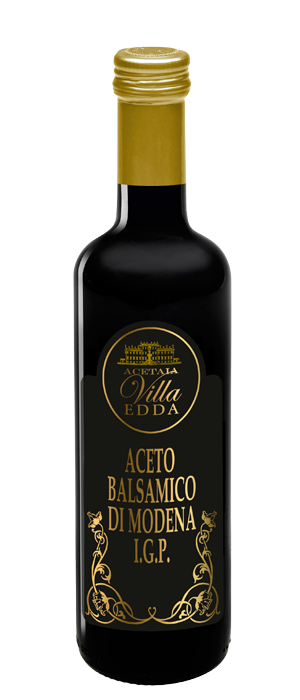 Balsamico Rød Edikke Modena Villa Edda