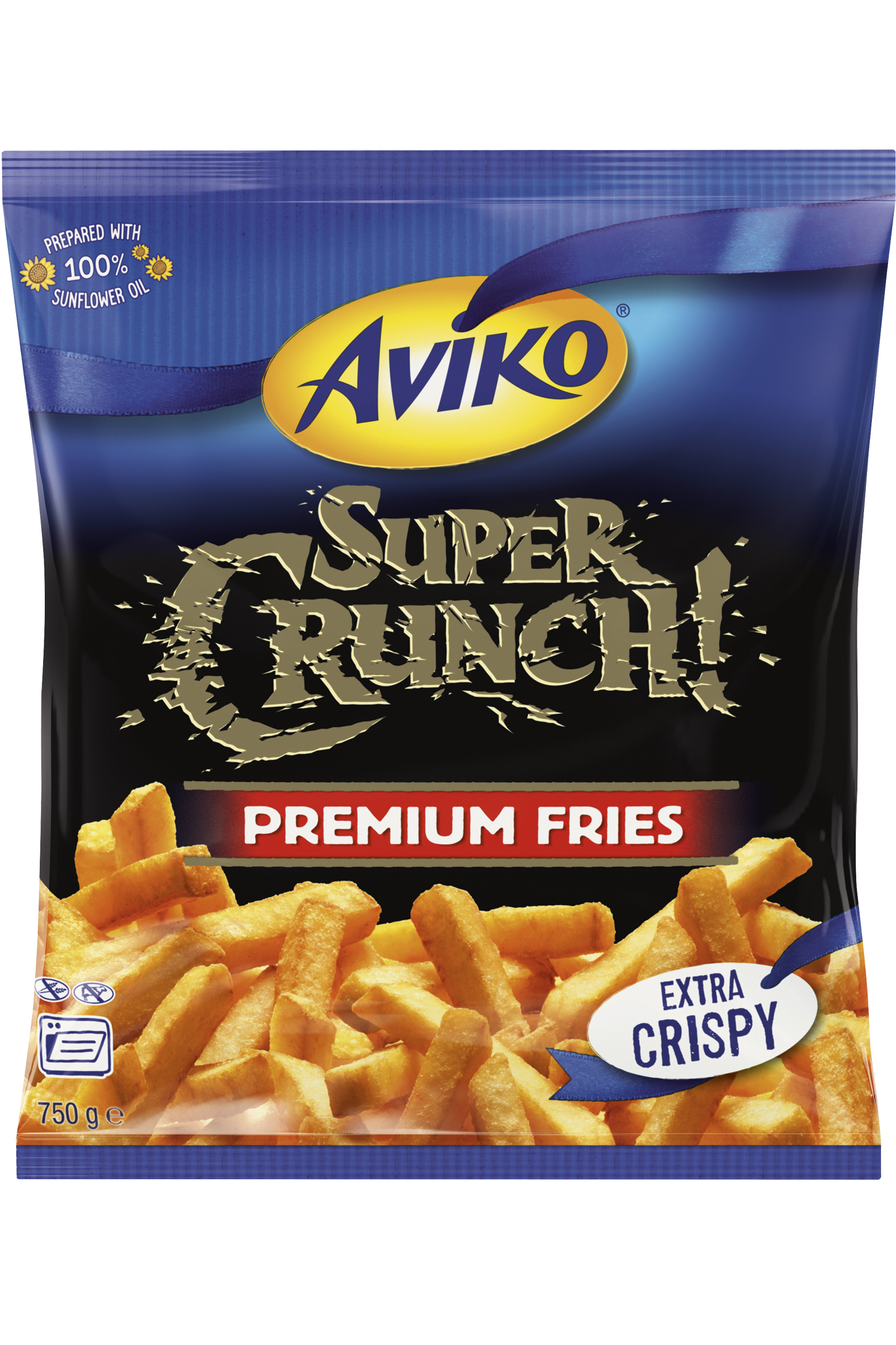 Pommes Frites Supercrunch Aviko