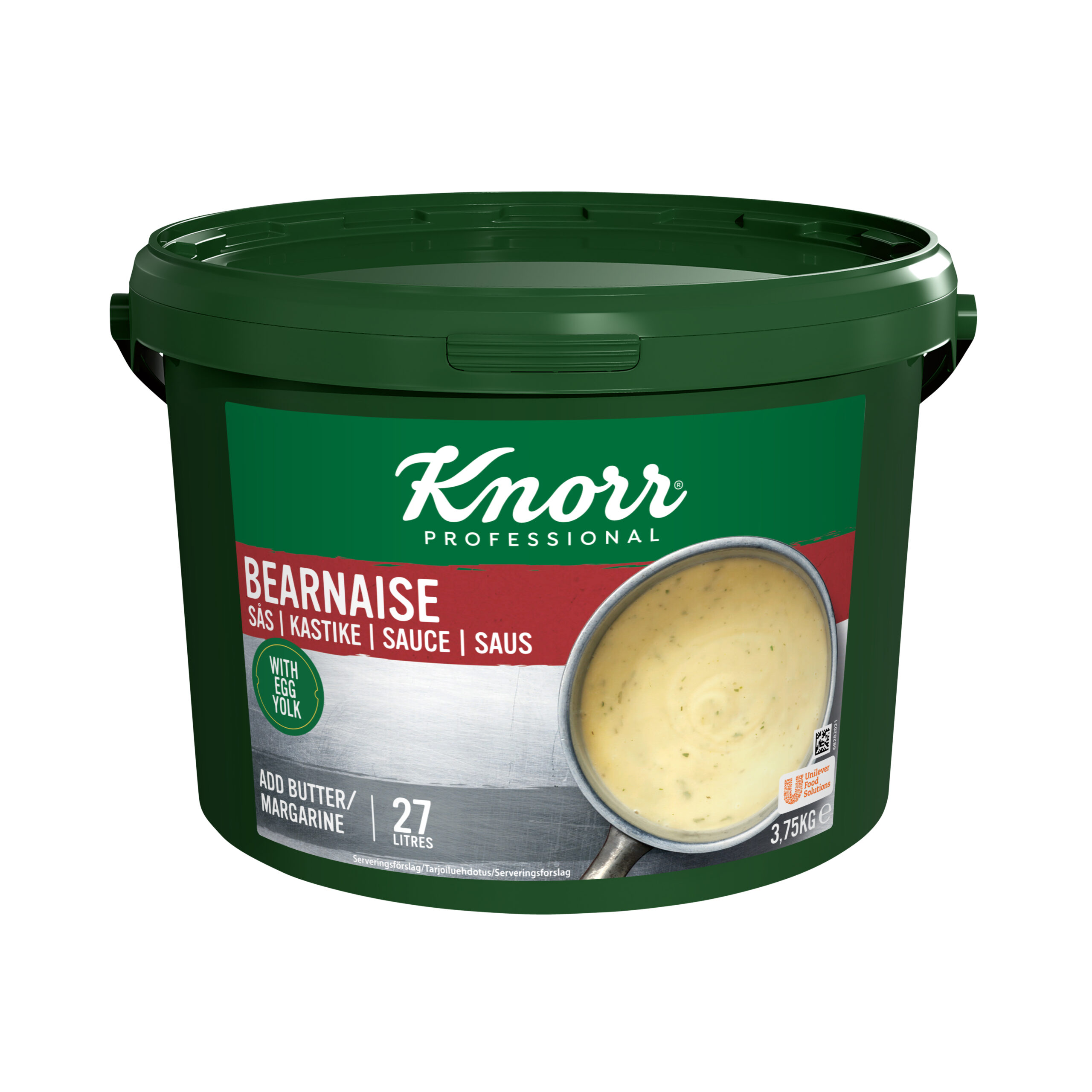 Bearnaise Sauce Granulat Knorr