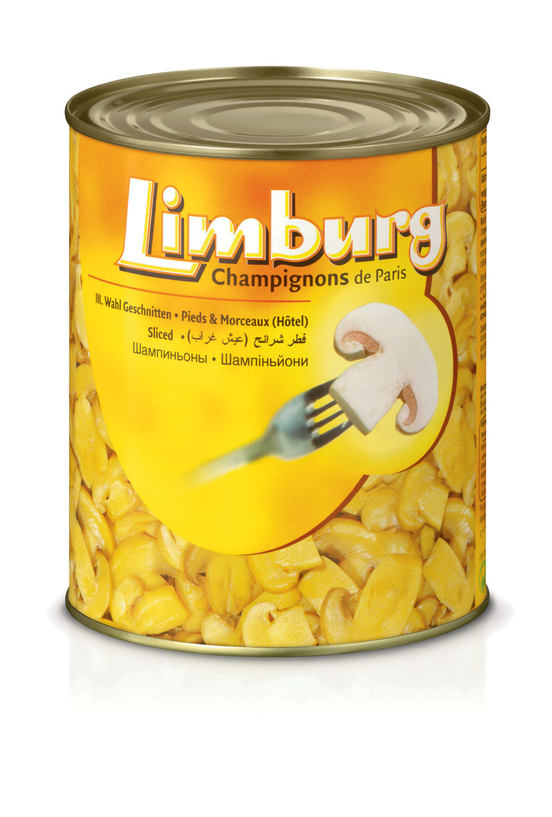 Champignon skiver Limburg