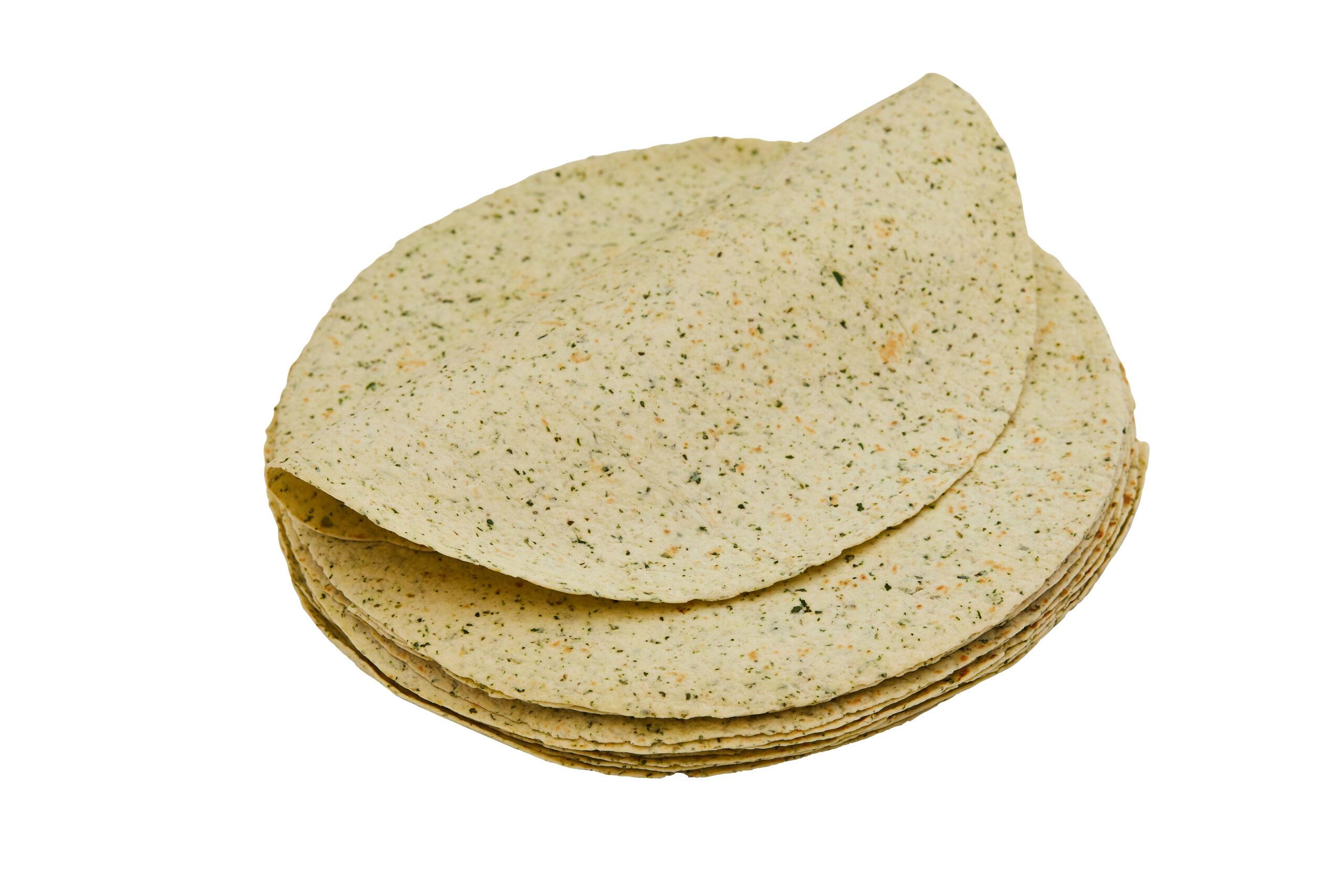 Tortilla Wrap spinat 30cm