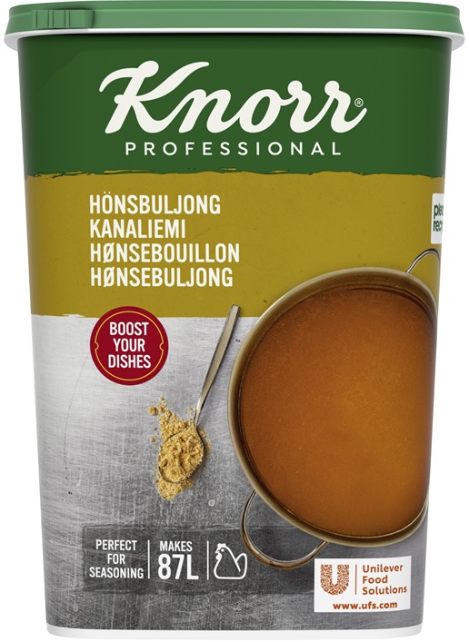 Hønsebouillon granuleret Knorr