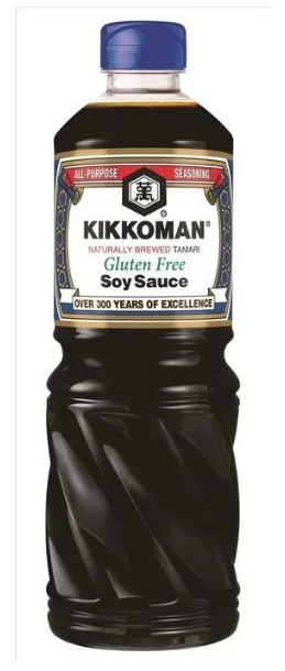 Soya Sauce Glutenfri Kikkoman