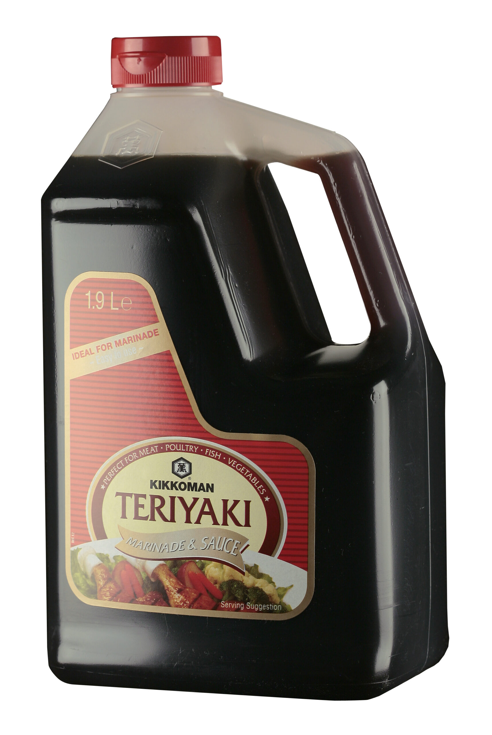 Teriyaki sauce Kikkoman