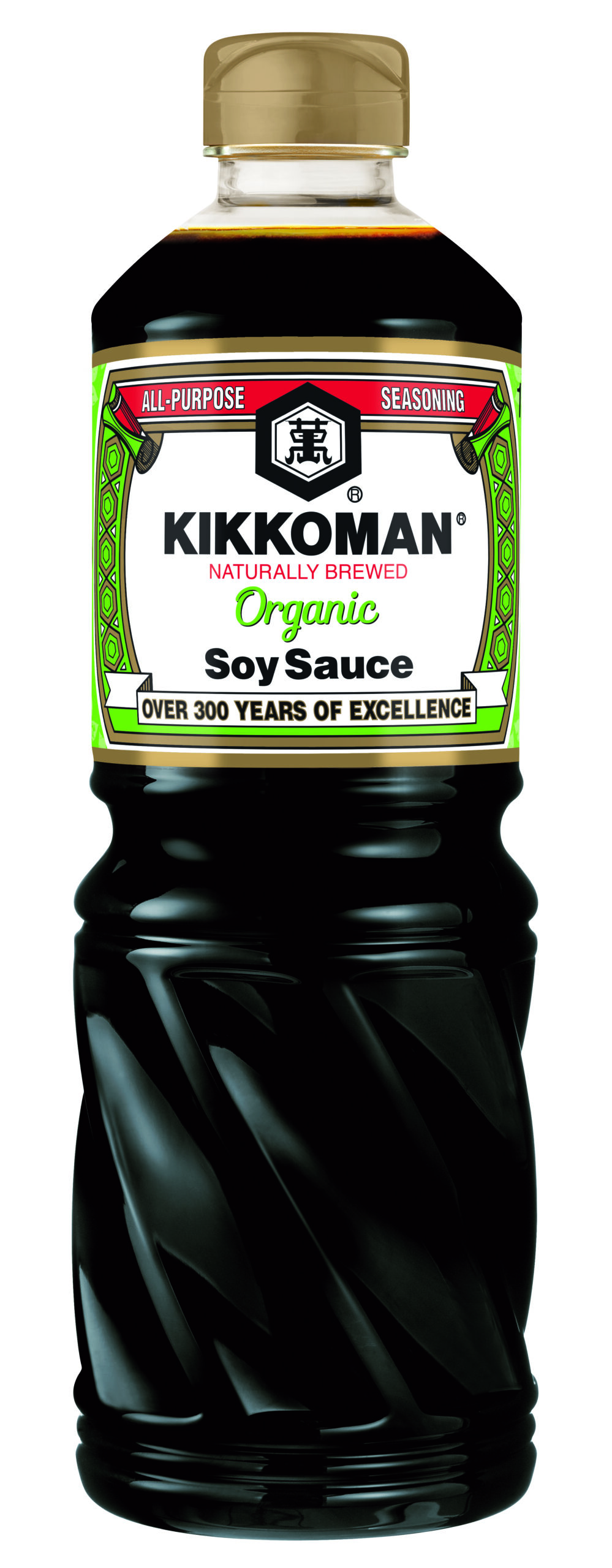 Soya sauce kikkoman øko