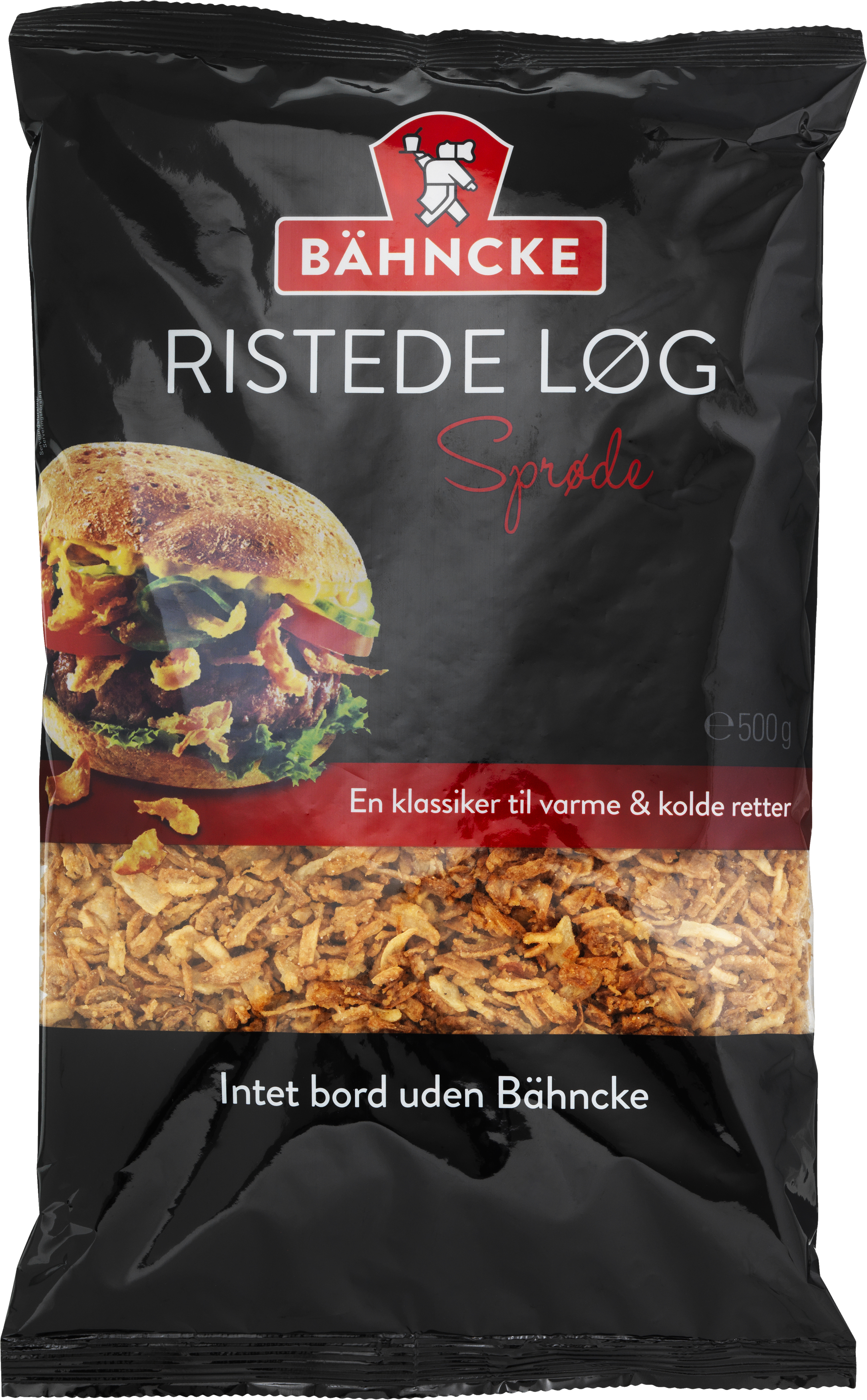 Ristede løg