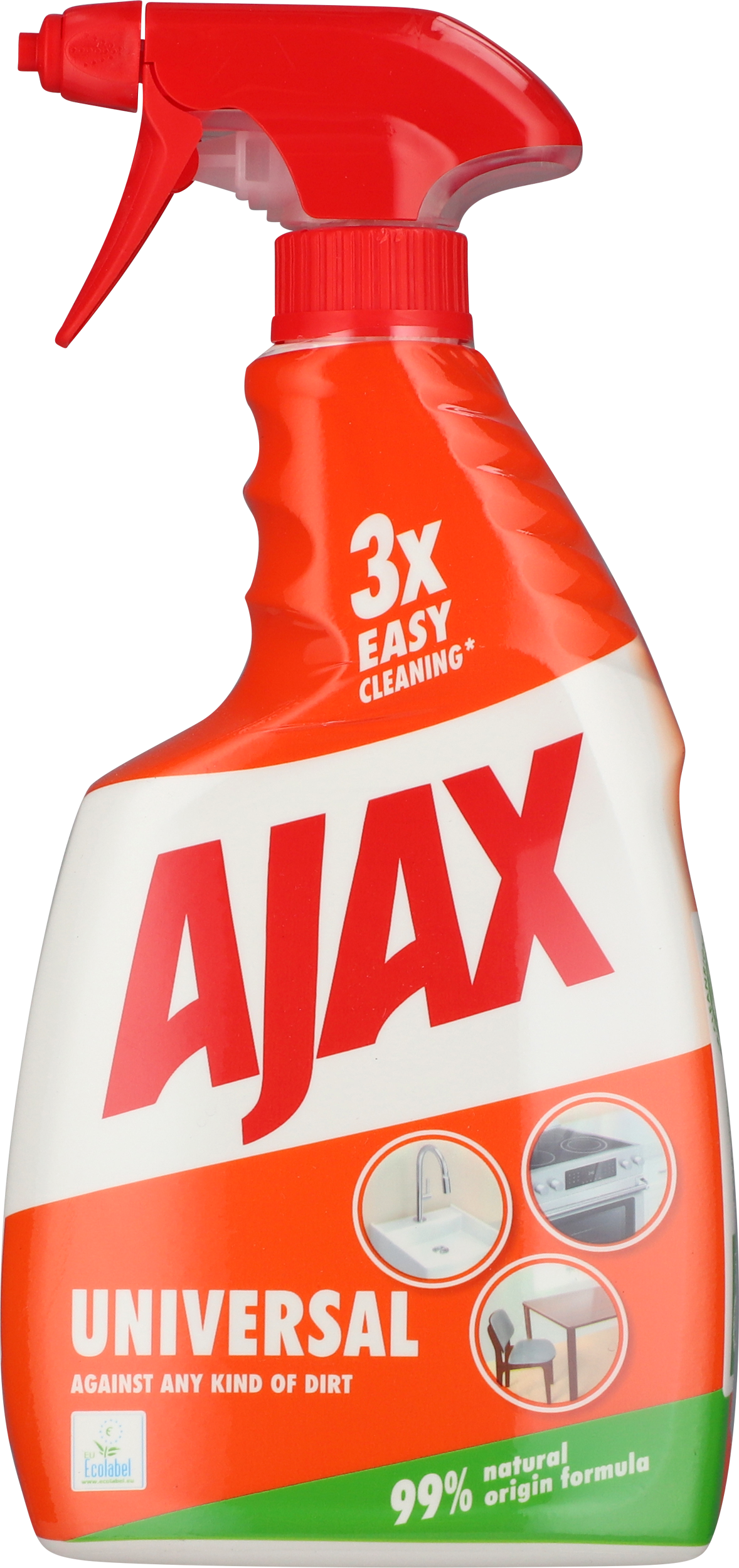 Rengøring Universal Spray Ajax