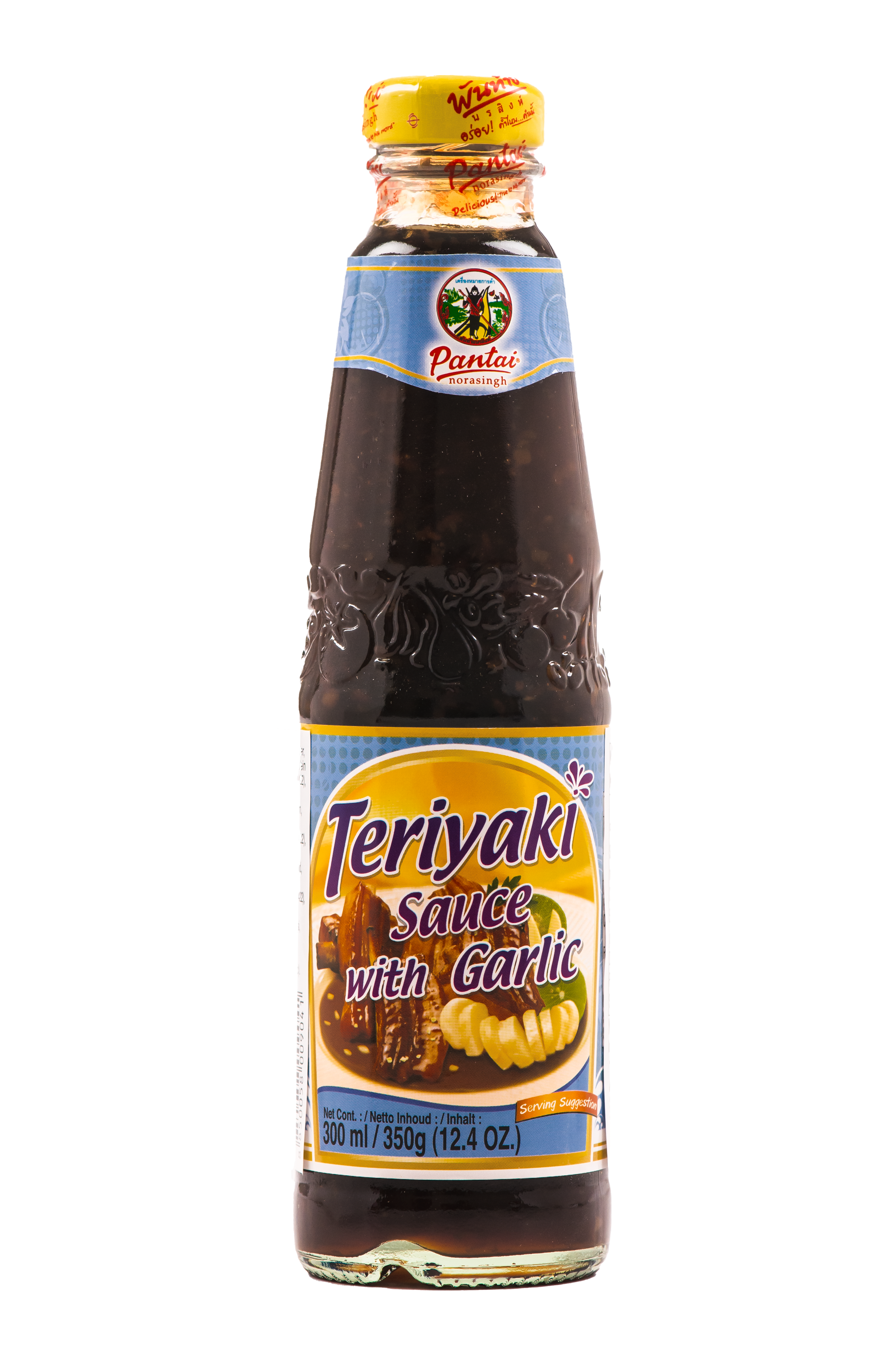 Teriyaki sauce m/hvidløg