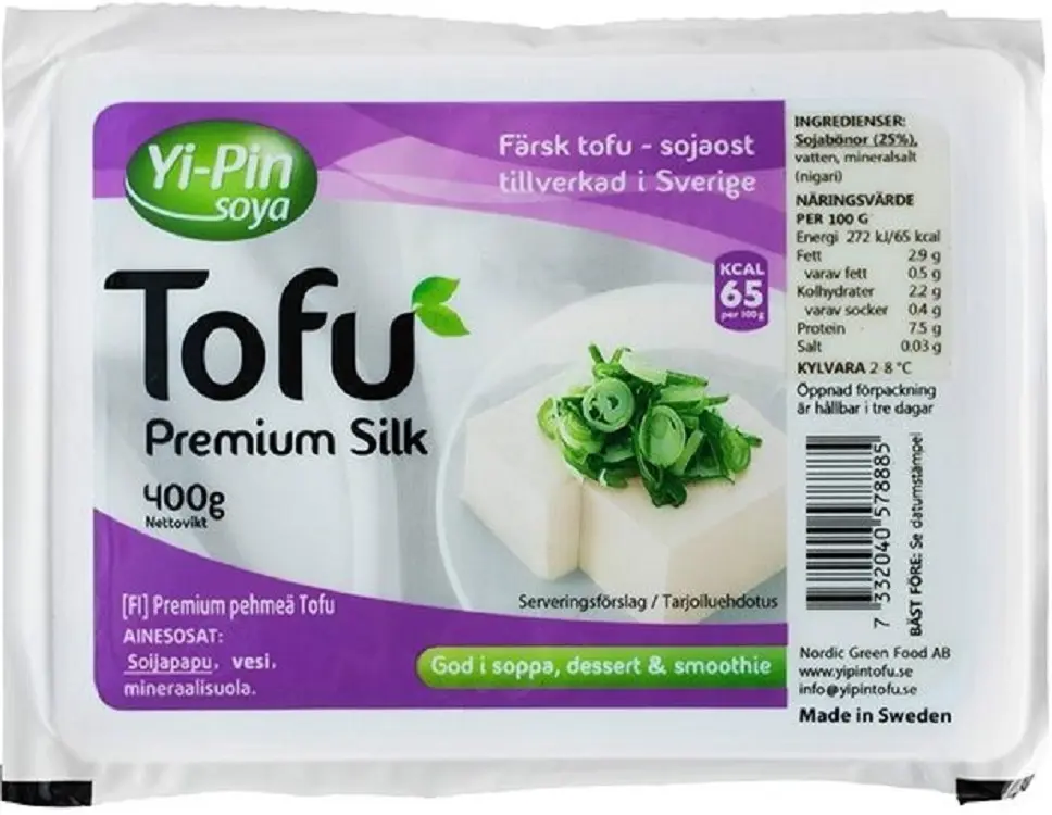 Tofu Premium Silk Yi-Pin