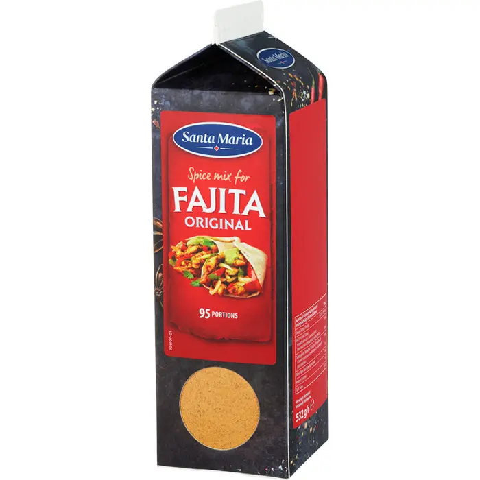 Fajita Krydderimix