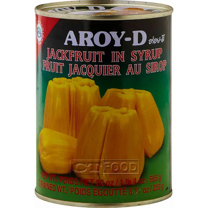 Jack fruit in syrup